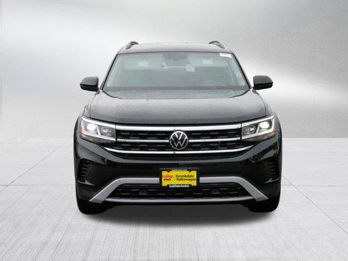 2022 Volkswagen Atlas 3.6L SE w/Technology