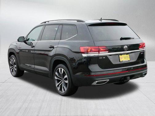 2022 Volkswagen Atlas 3.6L SE w/Technology