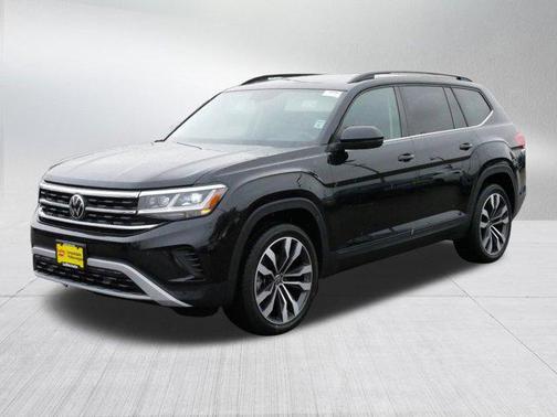 2022 Volkswagen Atlas 3.6L SE w/Technology
