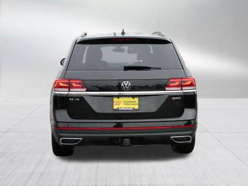 2022 Volkswagen Atlas 3.6L SE w/Technology