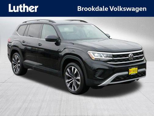 2022 Volkswagen Atlas 3.6L SE w/Technology
