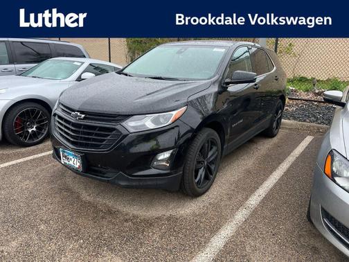 Mosaic Black Metallic 2020 Chevrolet Equinox 1LT