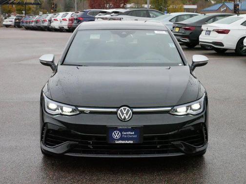 2024 Volkswagen Golf R 2.0T Manual