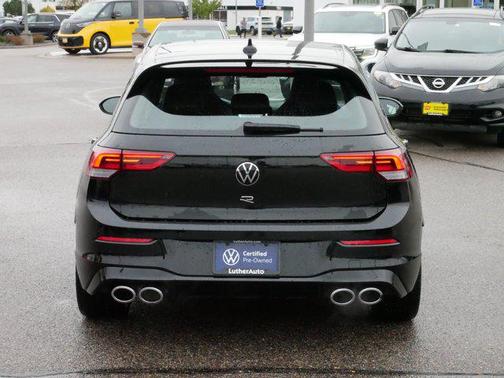 2024 Volkswagen Golf R 2.0T Manual