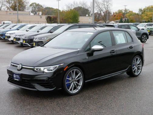 2024 Volkswagen Golf R 2.0T Manual