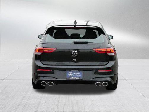 2024 Volkswagen Golf R 2.0T Manual