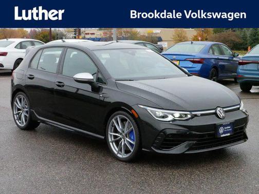 2024 Volkswagen Golf R 2.0T Manual
