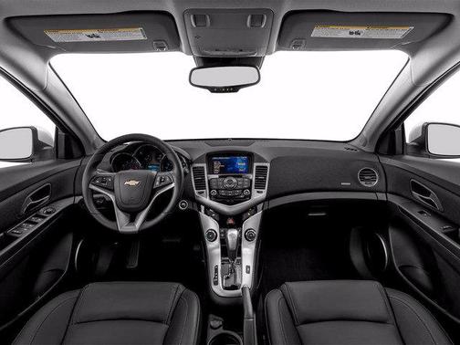 Siren Red Tintcoat 2016 Chevrolet Cruze Limited 1LT