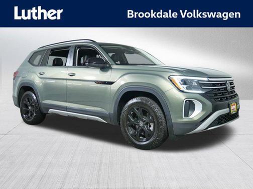 2024 Volkswagen Atlas 2.0T SEL