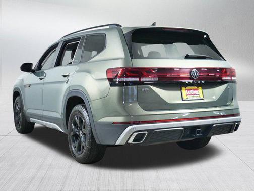 2024 Volkswagen Atlas 2.0T SEL