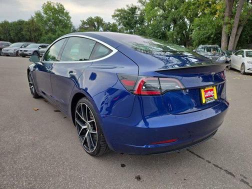 2019 Tesla Model 3 Long Range