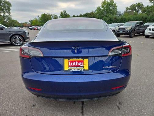 2019 Tesla Model 3 Long Range