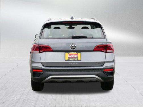 2024 Volkswagen Taos 1.5T S