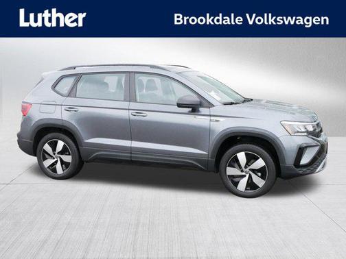2024 Volkswagen Taos 1.5T S