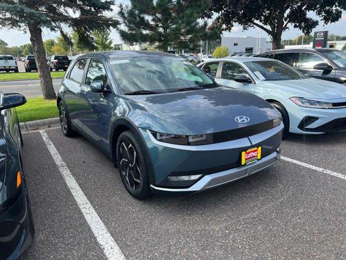 2023 Hyundai IONIQ 5 SEL