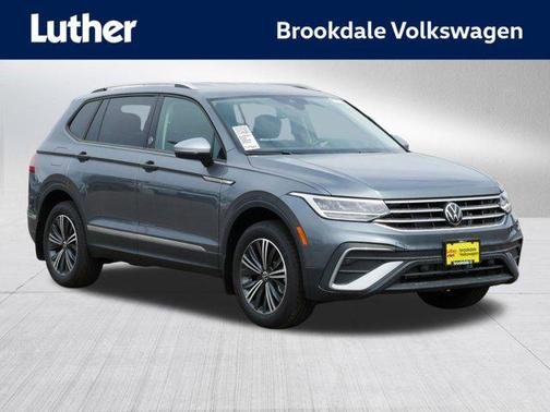 2024 Volkswagen Tiguan 2.0T Wolfsburg Edition
