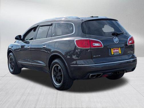 2015 Buick Enclave Leather