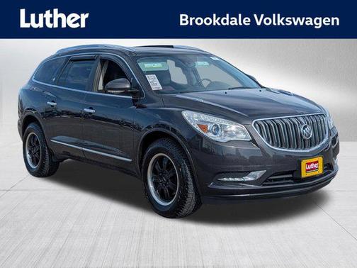 2015 Buick Enclave Leather