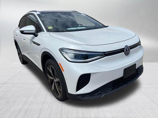 Opal White Pearl 2023 Volkswagen ID.4 S