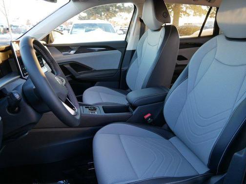 2026 Volkswagen Tiguan 2.0T SE 4MOTION