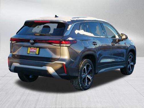 2026 Volkswagen Tiguan 2.0T SE 4MOTION