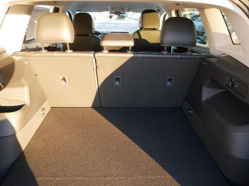 2026 Volkswagen Tiguan 2.0T SE 4MOTION