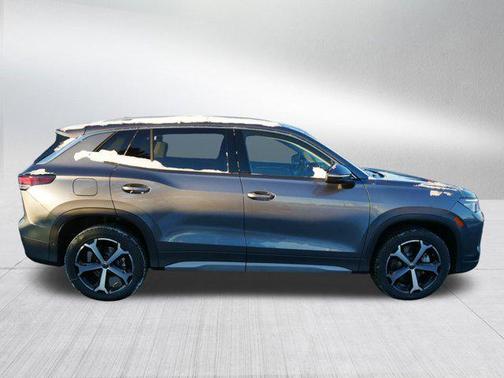 2026 Volkswagen Tiguan 2.0T SE 4MOTION