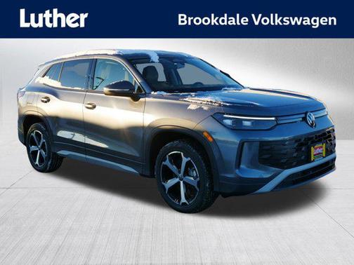 2026 Volkswagen Tiguan 2.0T SE 4MOTION