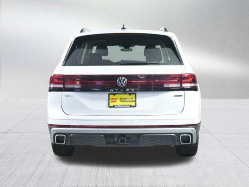 2024 Volkswagen Atlas 2.0T SEL