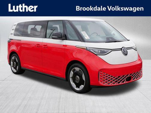 2025 Volkswagen ID. Buzz Pro S