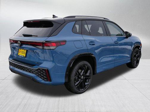 2026 Volkswagen Tiguan 2.0T SE R-Line Black 4MOTION