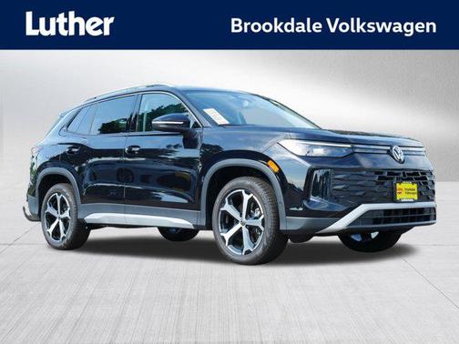 2025 Volkswagen Tiguan 2.0T SE 4MOTION