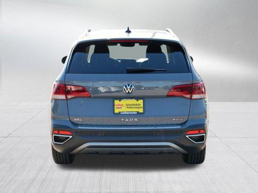 2023 Volkswagen Taos 1.5T SEL