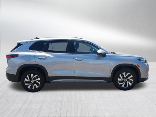 pyrite silver metallic 2026 Volkswagen Tiguan 2.0T S