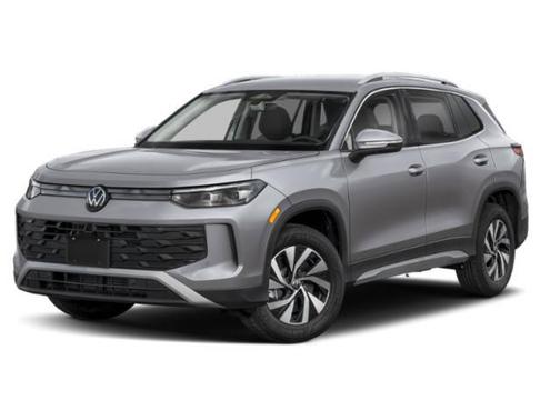 pyrite silver metallic 2026 Volkswagen Tiguan 2.0T S