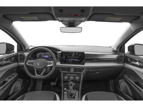 DEEP BLACK 2025 Volkswagen Taos 1.5T S