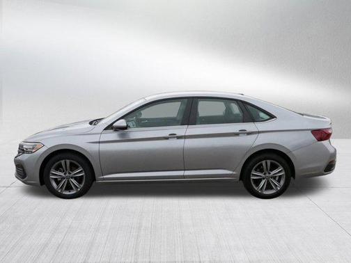 Pyrite Silver Metallic 2024 Volkswagen Jetta 1.5T SE