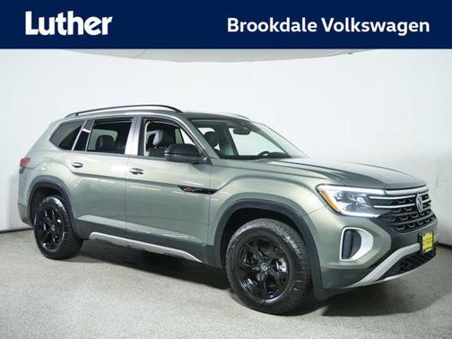 2024 Volkswagen Atlas 2.0T SE w/Technology 4MOTION