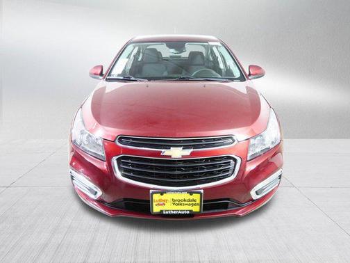 2015 Chevrolet Cruze 1LT