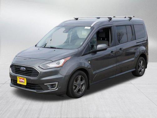 2023 Ford Transit Connect Titanium w/Rear Liftgate