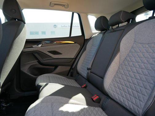2025 Volkswagen Tiguan 2.0T S 4MOTION