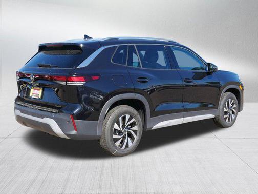 2025 Volkswagen Tiguan 2.0T S 4MOTION