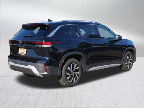 2025 Volkswagen Tiguan 2.0T S 4MOTION