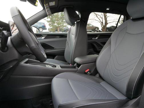 2026 Volkswagen Tiguan 2.0T SE R-Line Black 4MOTION