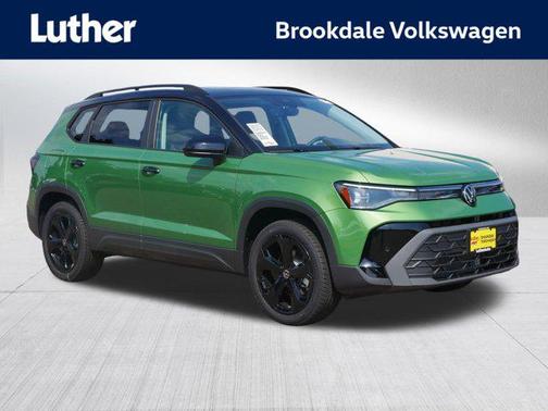 2025 Volkswagen Taos 1.5T SE Black