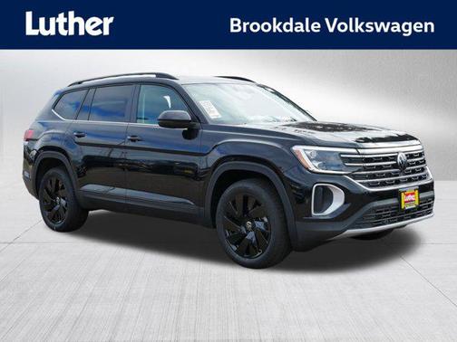 2026 Volkswagen Atlas 2.0T SE w/Technology 4MOTION