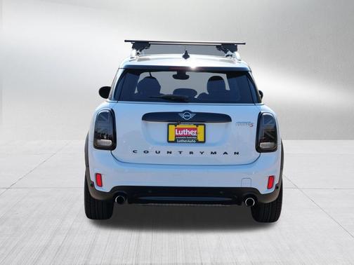 Light White 2019 MINI Countryman Cooper S ALL4