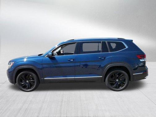 2021 Volkswagen Atlas 3.6L SEL Premium