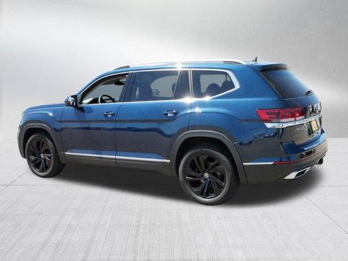 2021 Volkswagen Atlas 3.6L SEL Premium