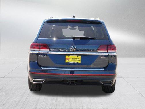 2021 Volkswagen Atlas 3.6L SEL Premium